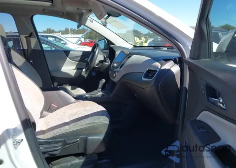 2018 Chevrolet Equinox Lt z USA, uszkodzony, nr VIN 2GNAXJEVXJ6340105